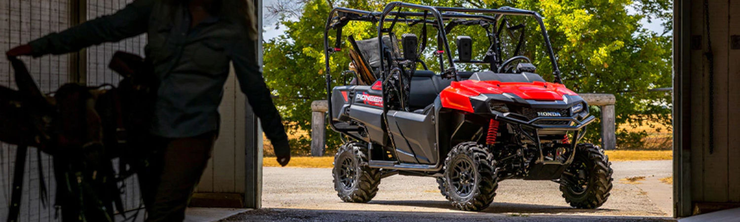 2023 Honda® for sale in Trojan Powersports, Monroe, Michigan